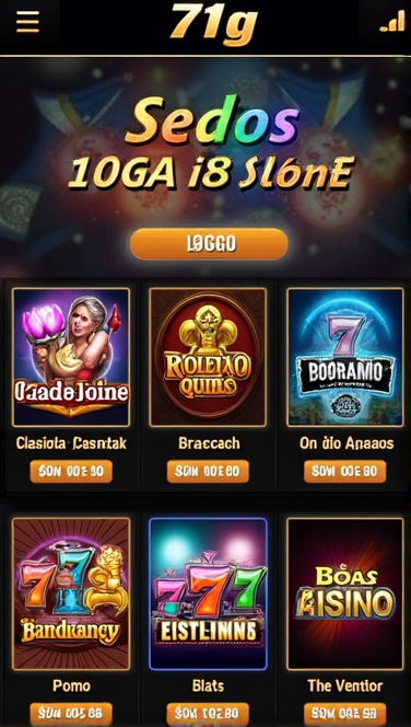 Captura de tela do 71g - Modo Clássico