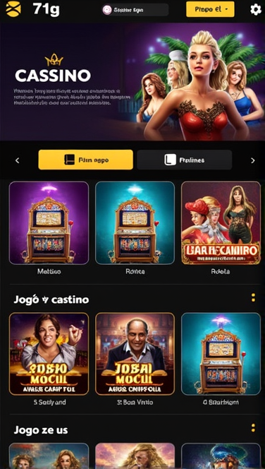 Captura de tela do 71g - Modo Torneio