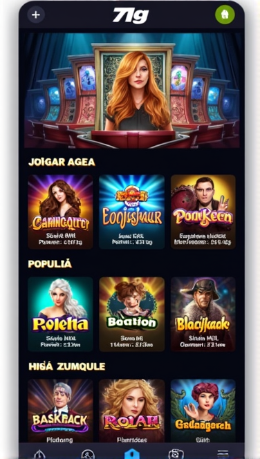 Captura de tela do 71g - Modo Torneio